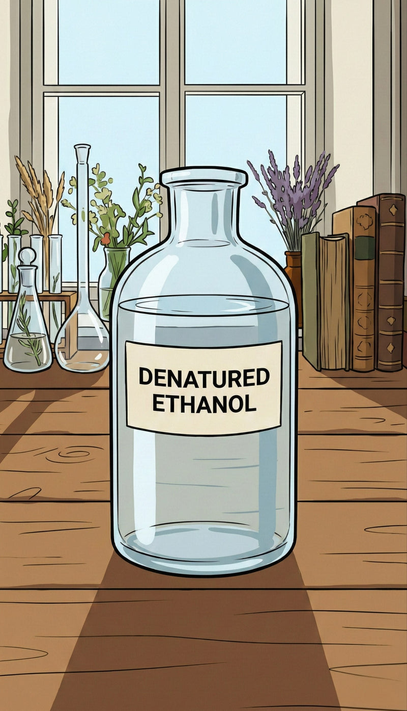 Is Alcohol in Perfume Bad for Your Skin?